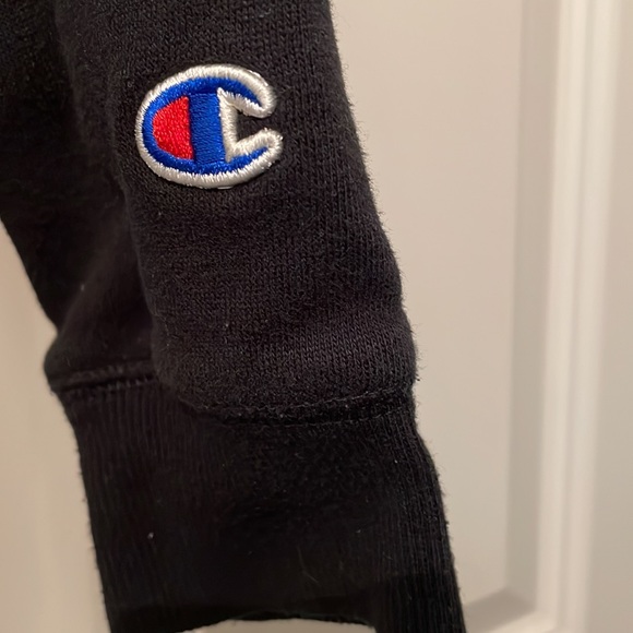 Kids Champion sweatshirt medium - Picture 3 of 5